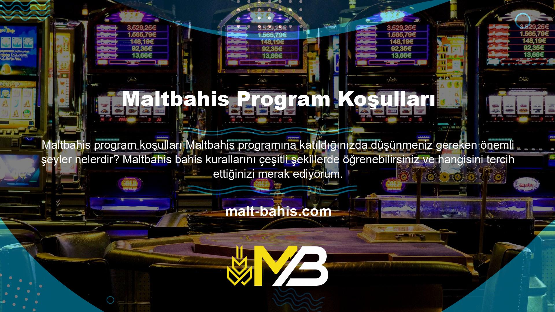 Üyelik dünyasına dalmadan önce, makalemizde belirttiğimiz şartları ve koşulları okuduğunuzdan emin olun