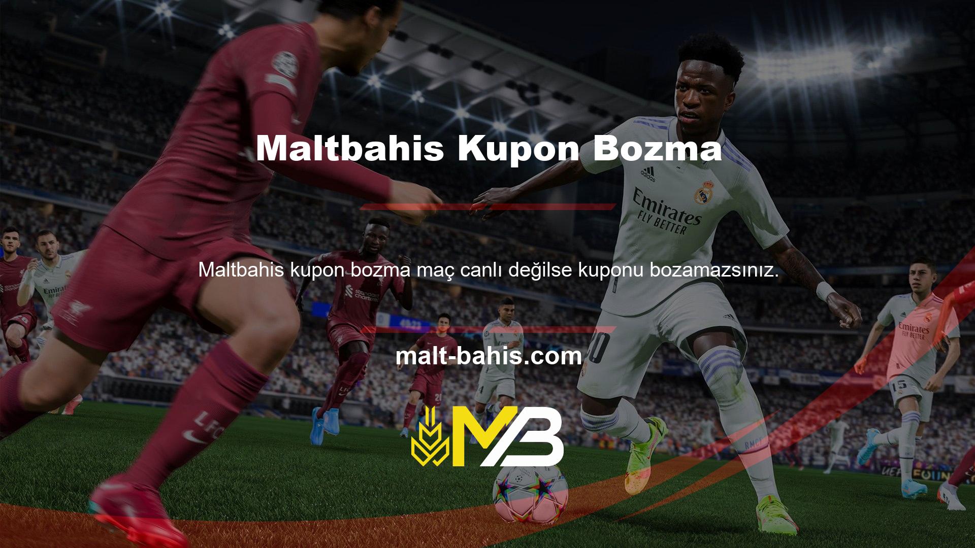 Oyun başlamadan önce kuponlarınızı kullanmanız gerekir